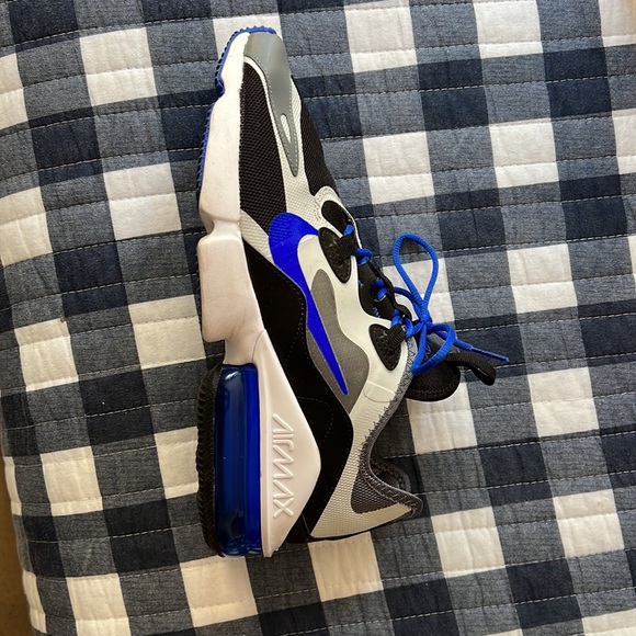 Air Max Infinity 2 'Black Racer Blue - Picture 2 of 6